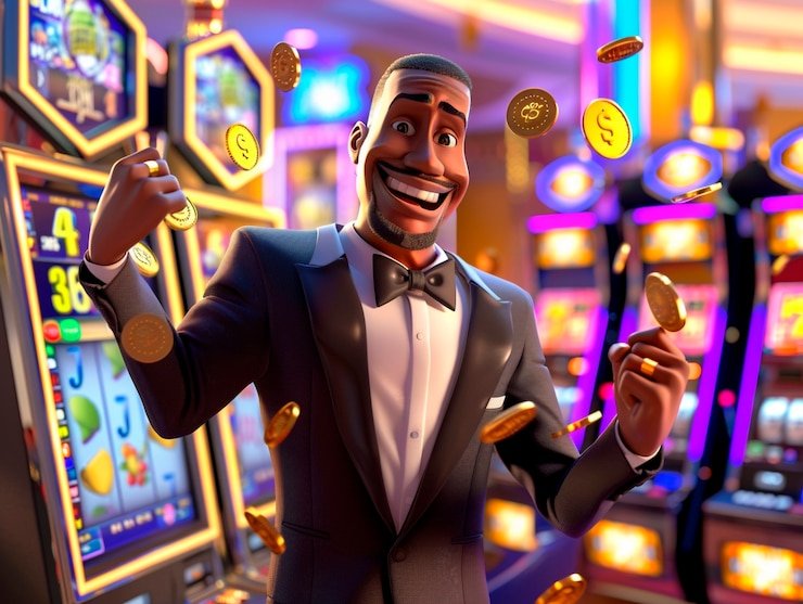 spin918 Apa yang membentuk spin918 sebagai platform permainan di Malaysia