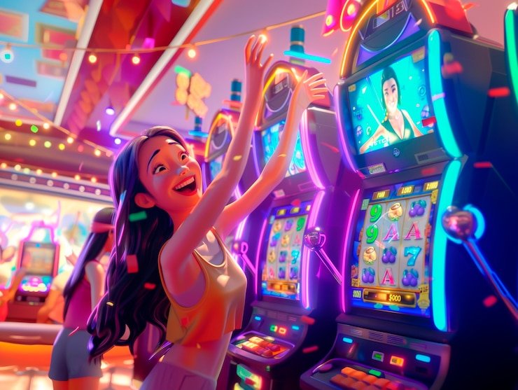 spin918 Apa yang Kita Tawarkan dalam Wild Wild Riches